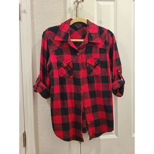Flannel Shirt